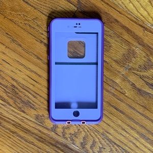 LifeProof iPhone 7plus phone case